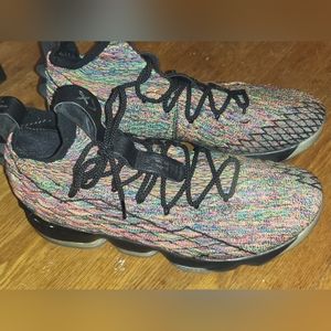 Nike Lebron 15 XV Four Horsemen Size 12.5